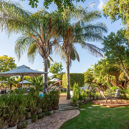 Pictures Guest House Boutique Hotel Oudtshoorn Εξωτερικό φωτογραφία