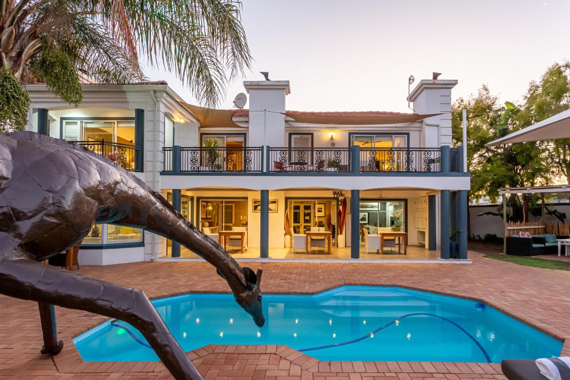 Pictures Guest House Boutique Hotel Oudtshoorn Εξωτερικό φωτογραφία