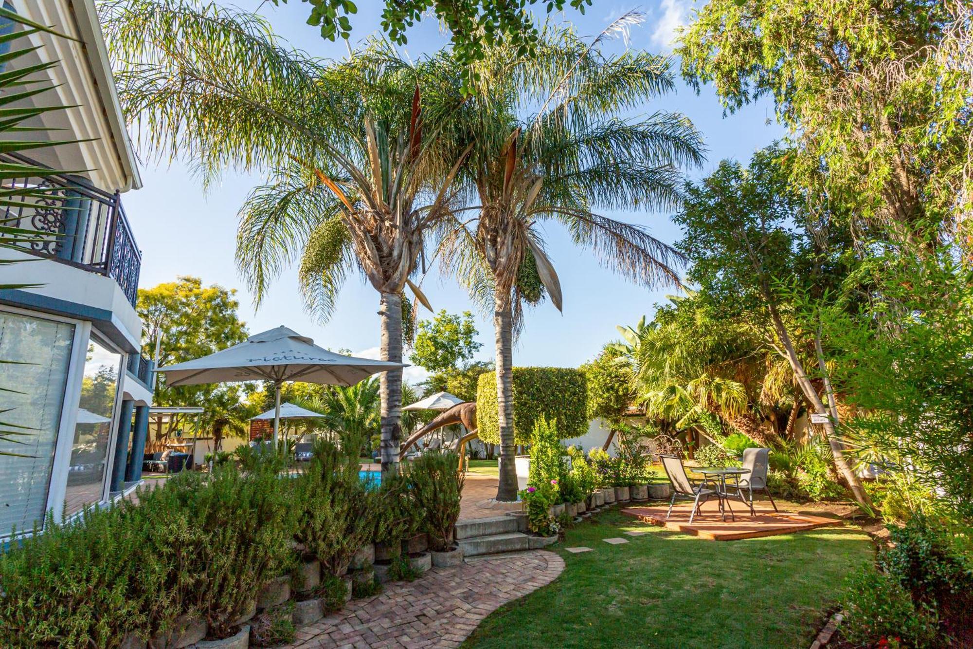 Pictures Guest House Boutique Hotel Oudtshoorn Εξωτερικό φωτογραφία