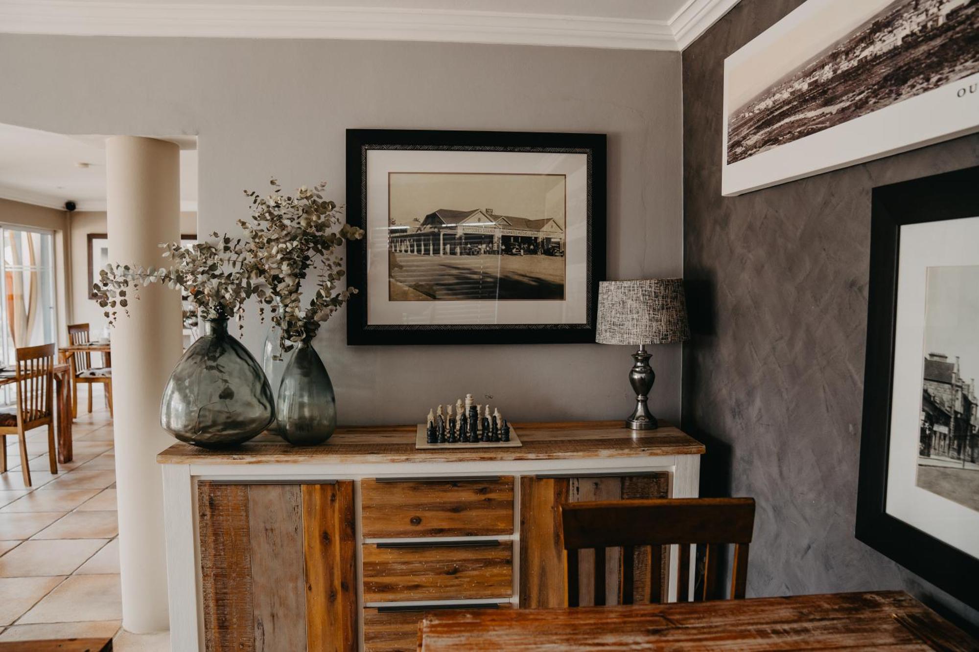 Pictures Guest House Boutique Hotel Oudtshoorn Εξωτερικό φωτογραφία