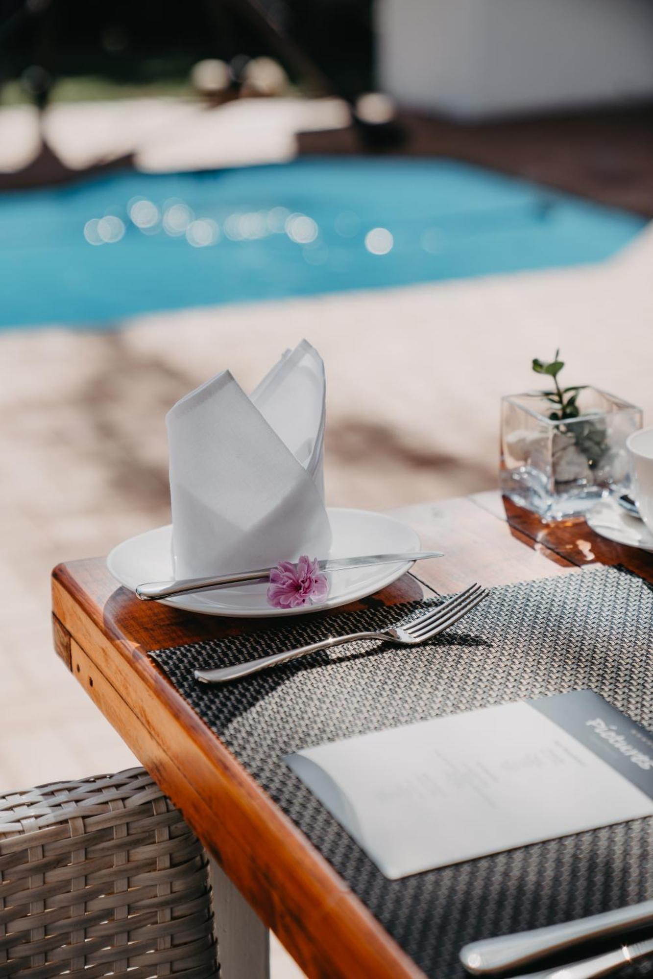 Pictures Guest House Boutique Hotel Oudtshoorn Εξωτερικό φωτογραφία