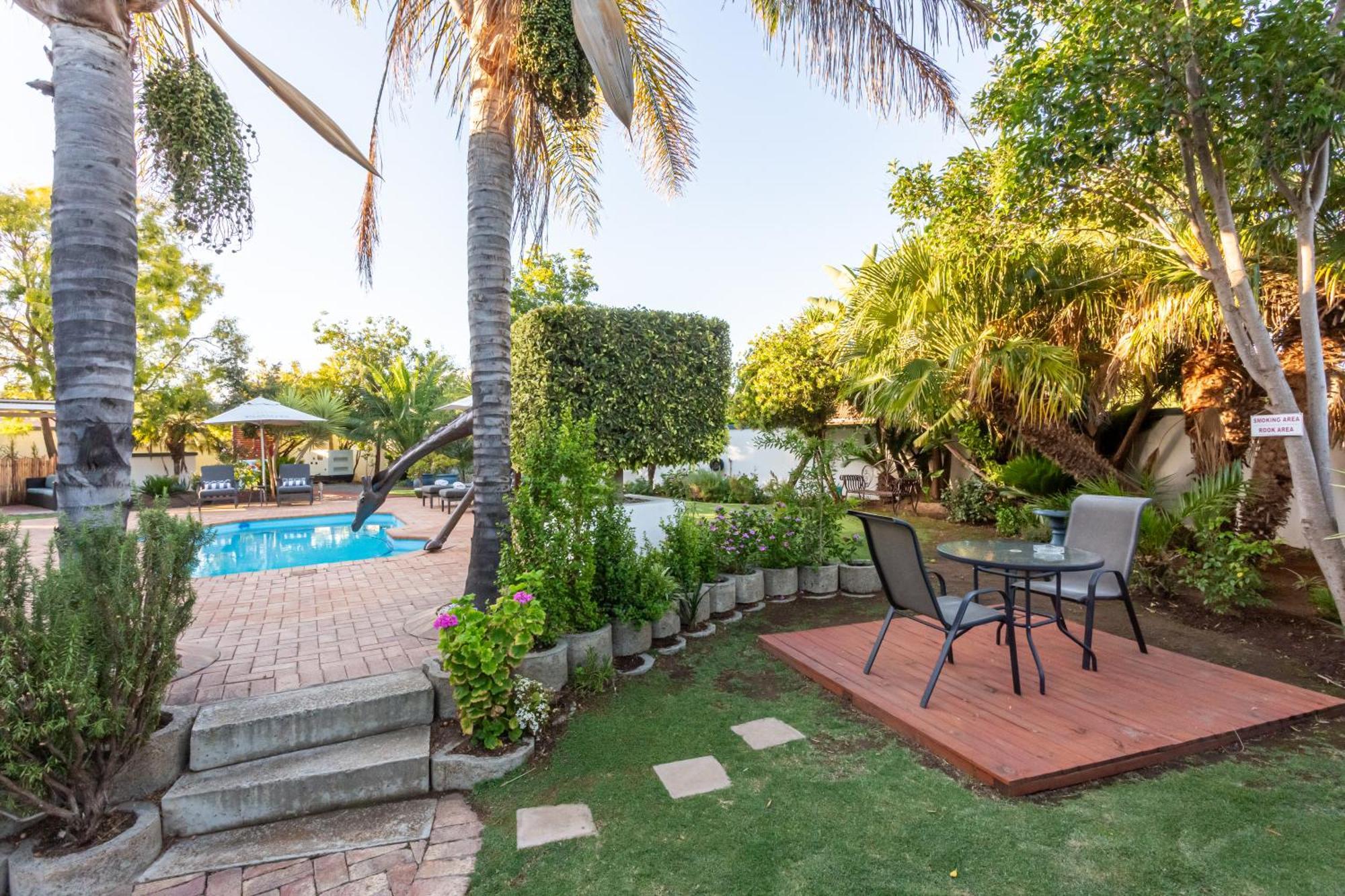 Pictures Guest House Boutique Hotel Oudtshoorn Εξωτερικό φωτογραφία