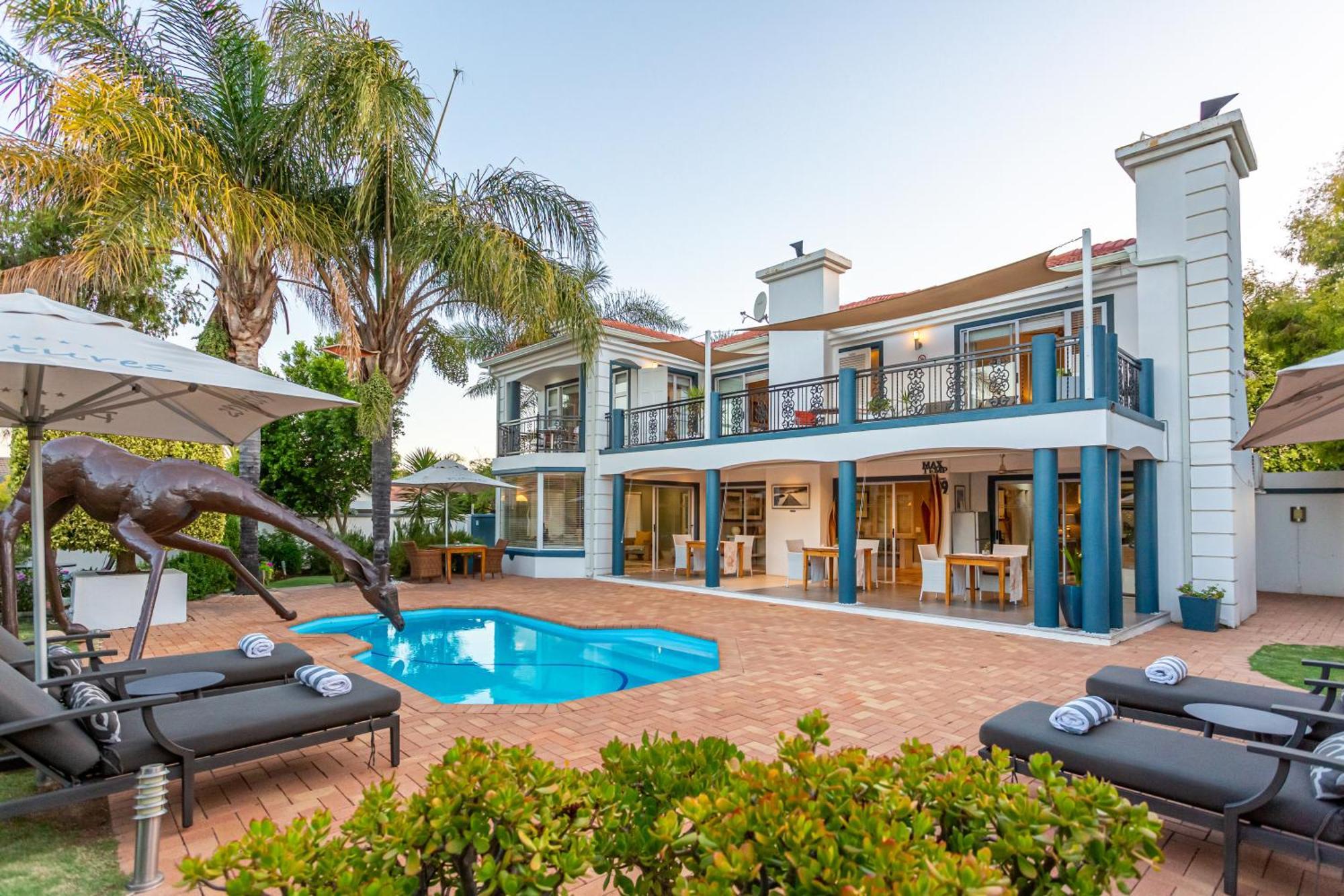 Pictures Guest House Boutique Hotel Oudtshoorn Εξωτερικό φωτογραφία