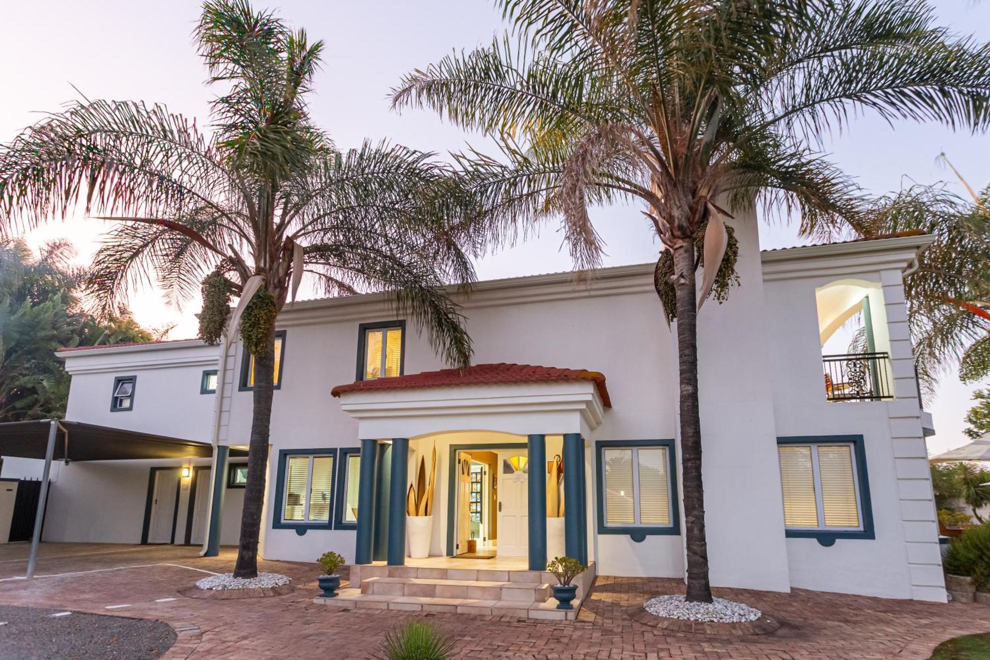 Pictures Guest House Boutique Hotel Oudtshoorn Εξωτερικό φωτογραφία