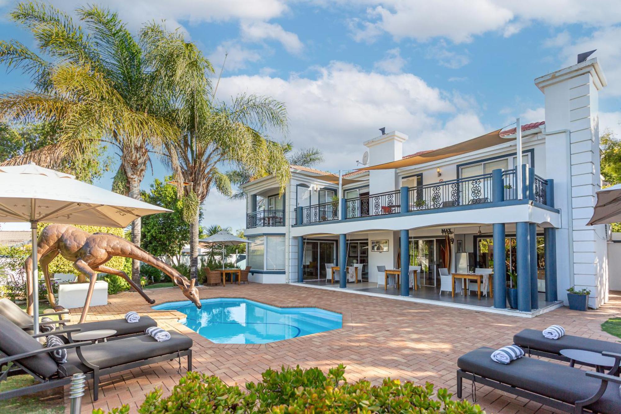 Pictures Guest House Boutique Hotel Oudtshoorn Εξωτερικό φωτογραφία