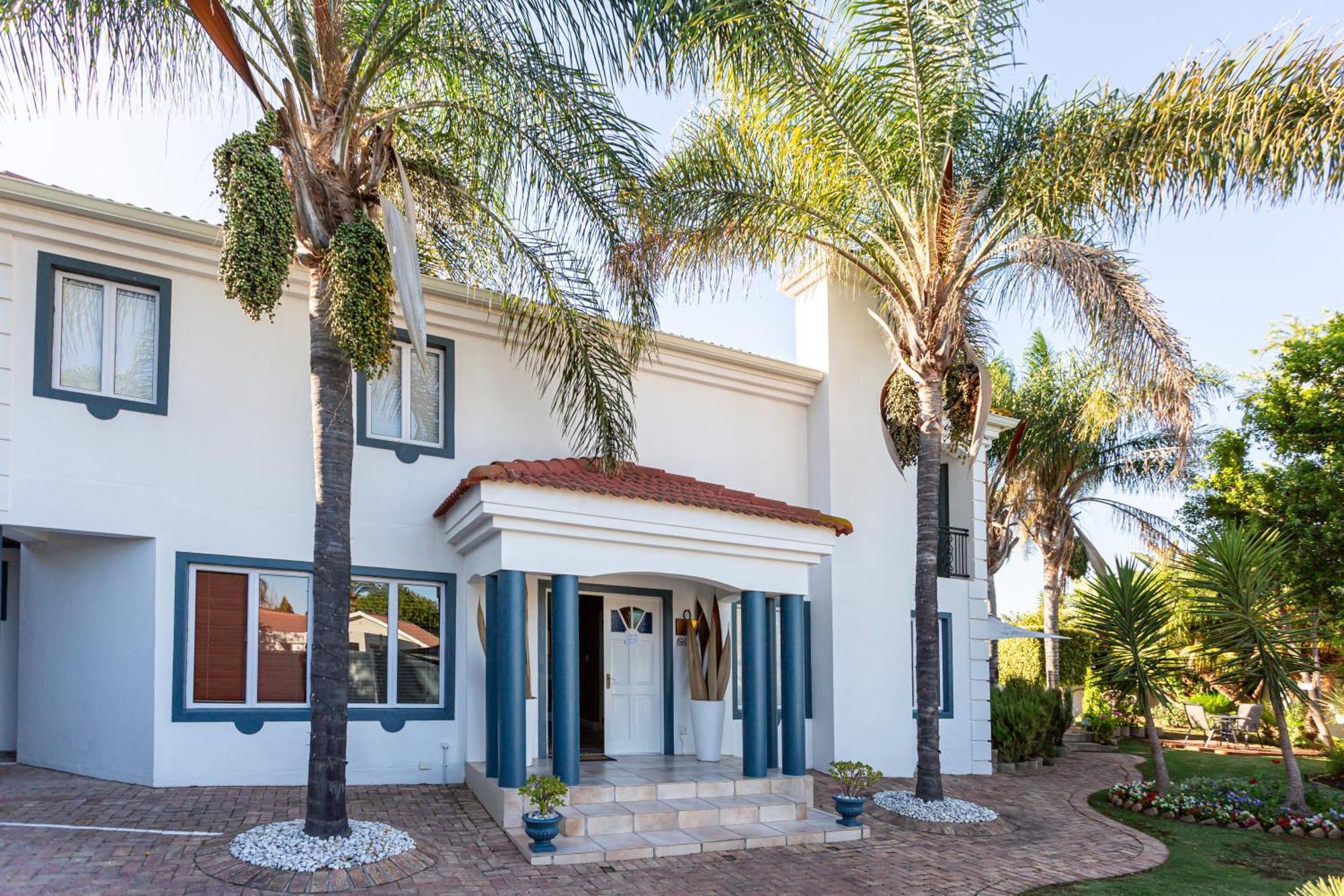 Pictures Guest House Boutique Hotel Oudtshoorn Εξωτερικό φωτογραφία