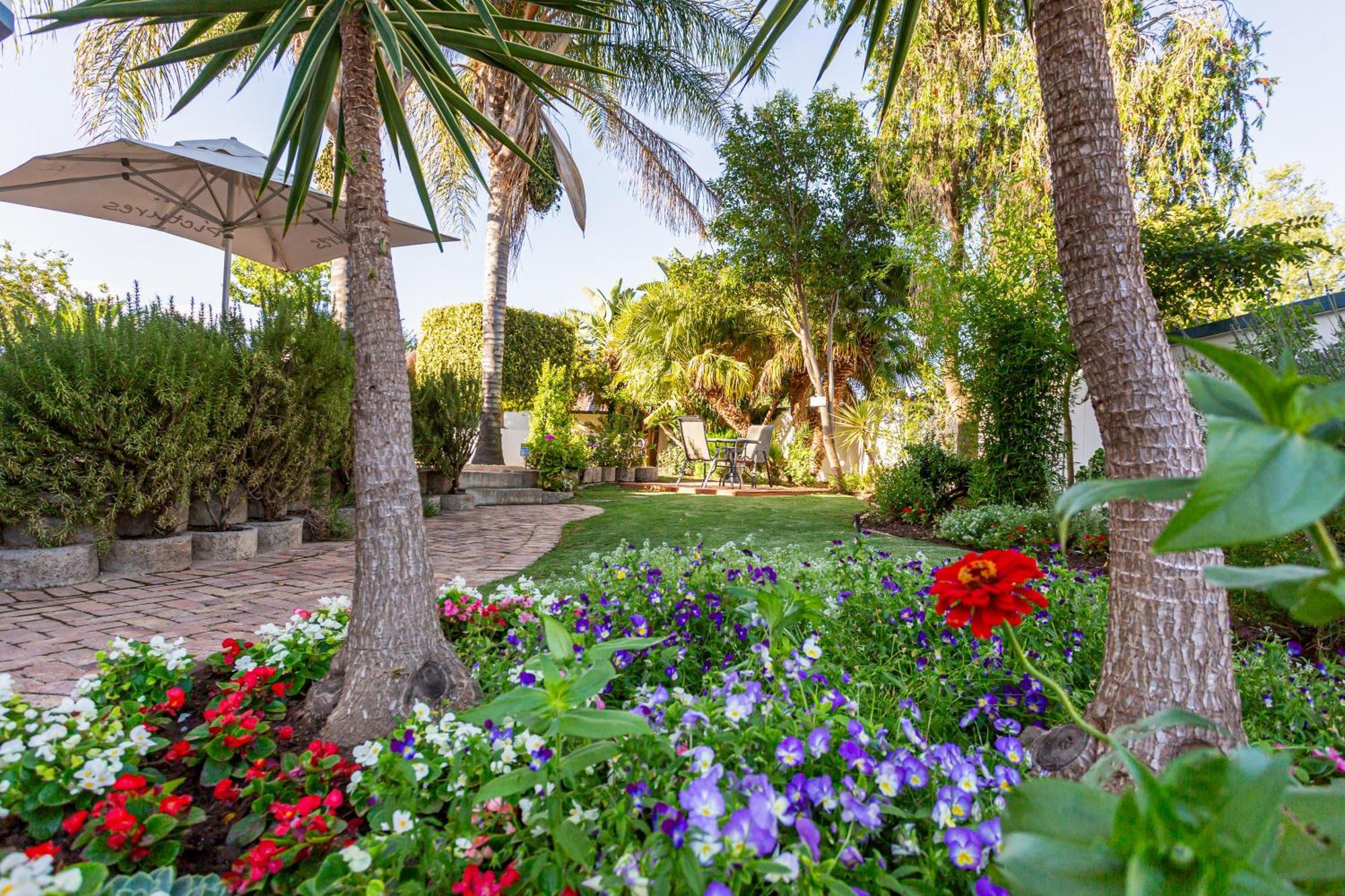 Pictures Guest House Boutique Hotel Oudtshoorn Εξωτερικό φωτογραφία
