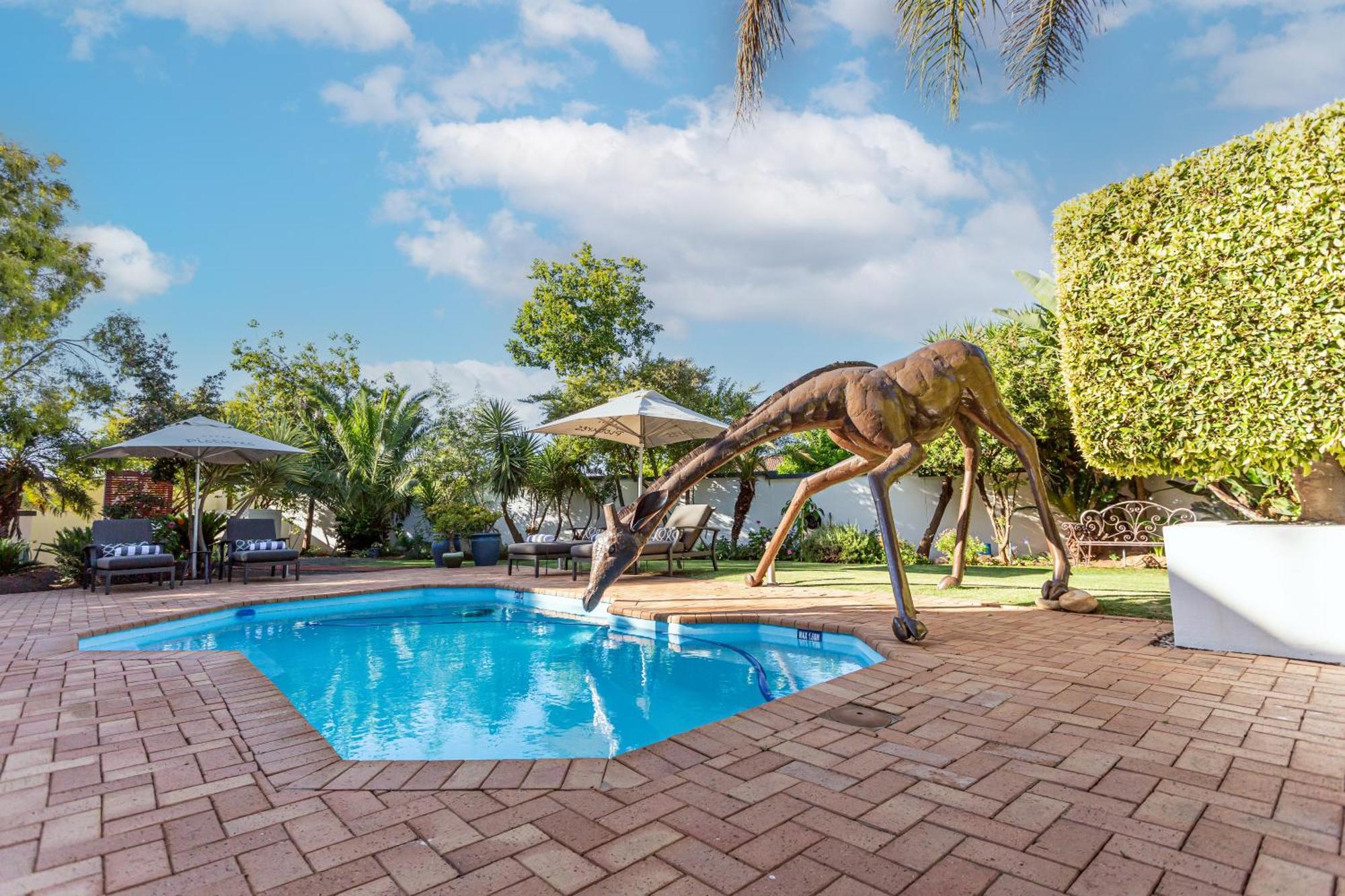 Pictures Guest House Boutique Hotel Oudtshoorn Εξωτερικό φωτογραφία