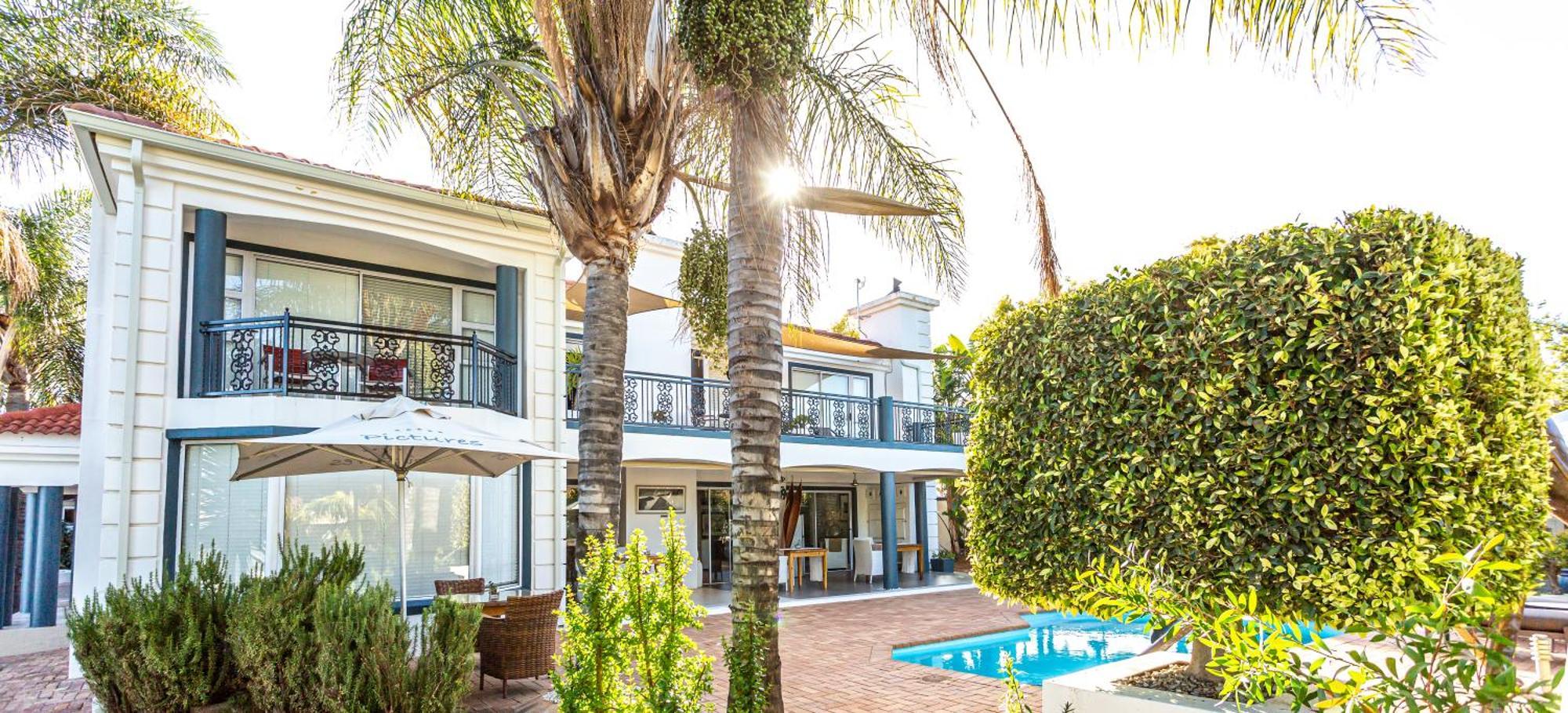 Pictures Guest House Boutique Hotel Oudtshoorn Εξωτερικό φωτογραφία