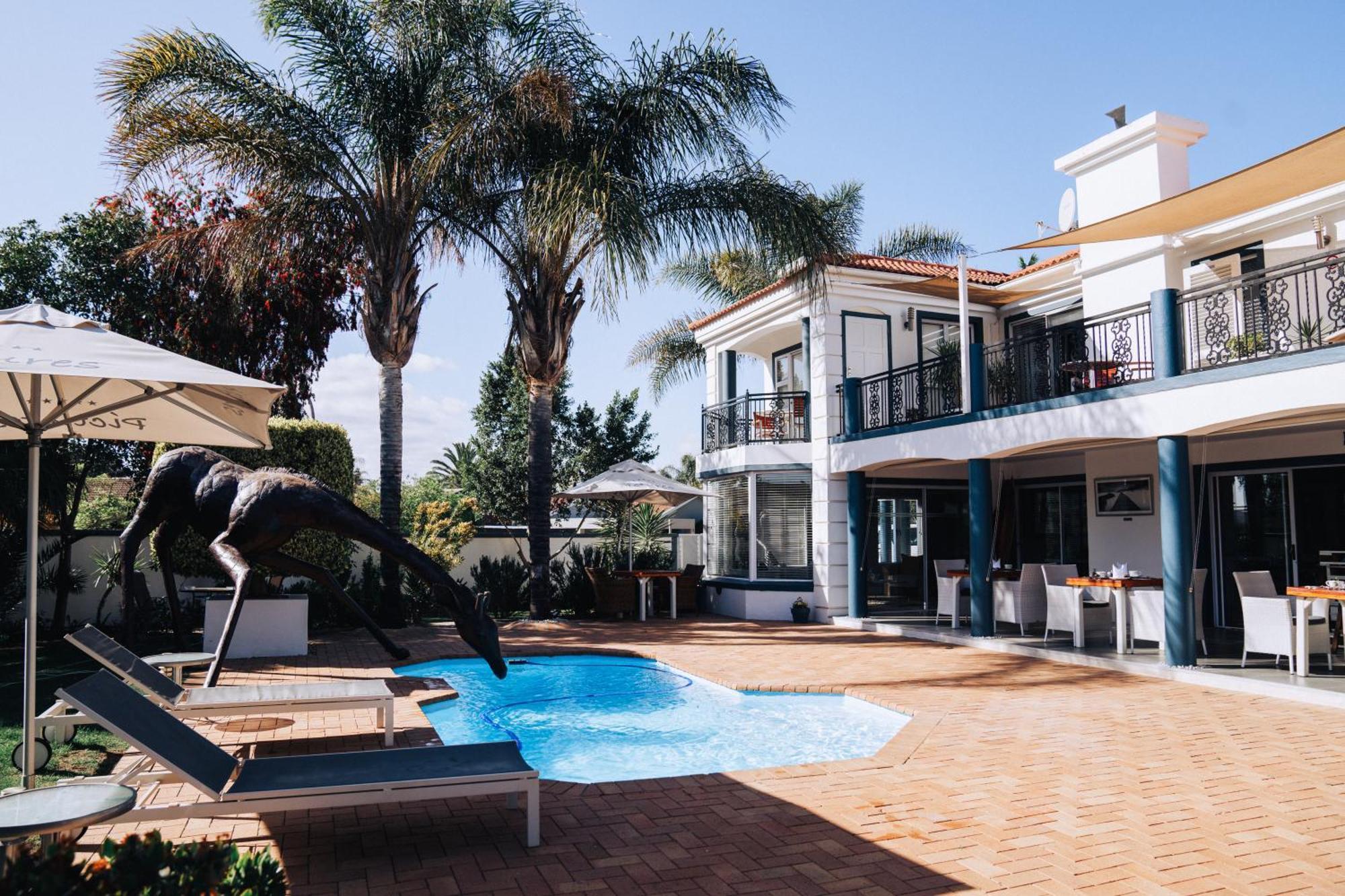 Pictures Guest House Boutique Hotel Oudtshoorn Εξωτερικό φωτογραφία