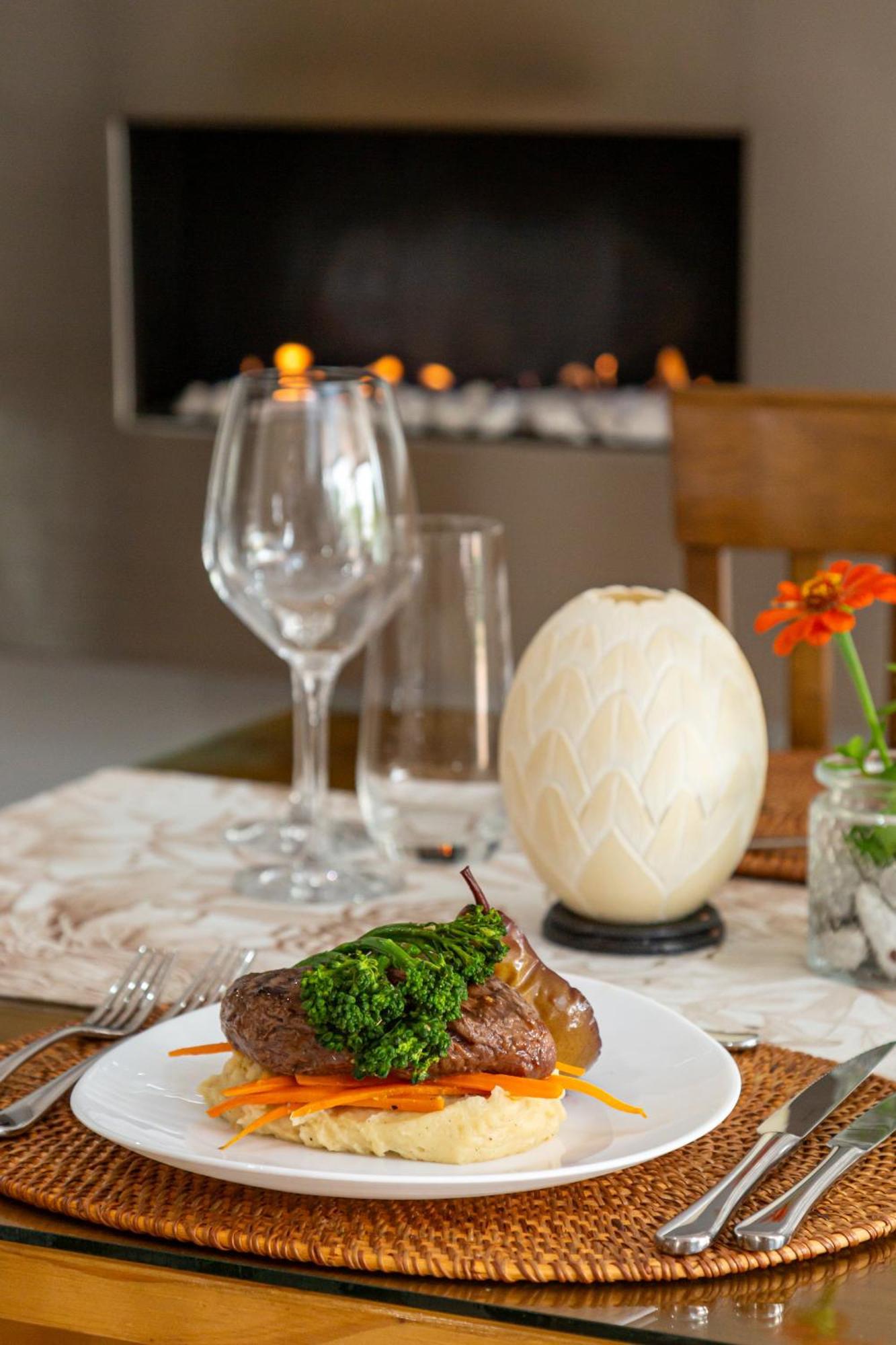 Pictures Guest House Boutique Hotel Oudtshoorn Εξωτερικό φωτογραφία