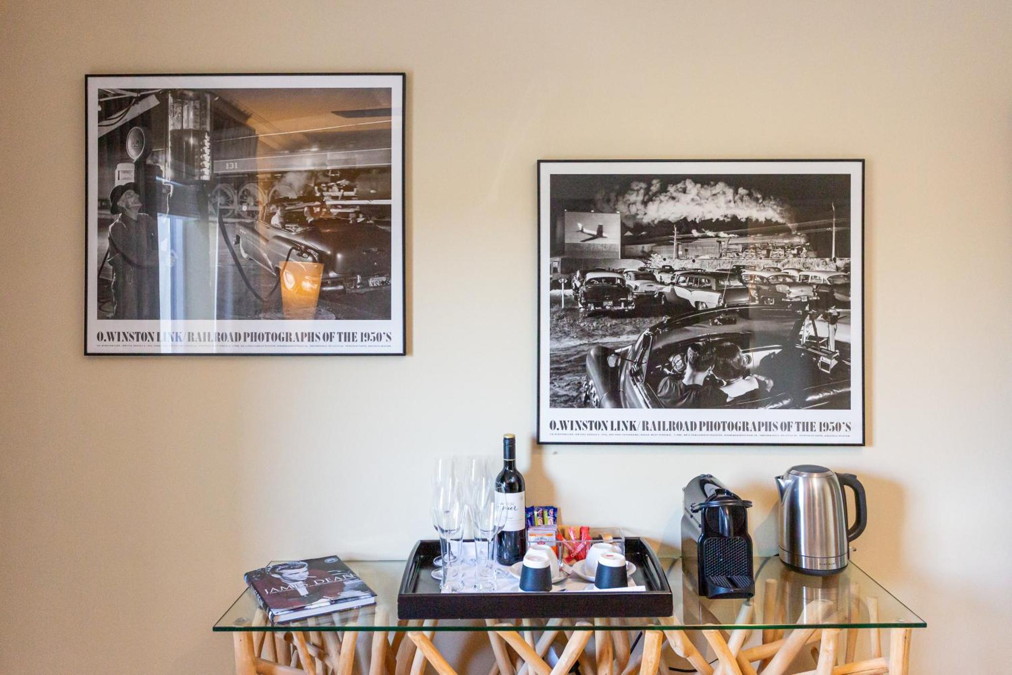 Pictures Guest House Boutique Hotel Oudtshoorn Εξωτερικό φωτογραφία