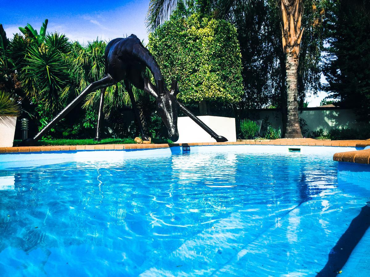 Pictures Guest House Boutique Hotel Oudtshoorn Εξωτερικό φωτογραφία