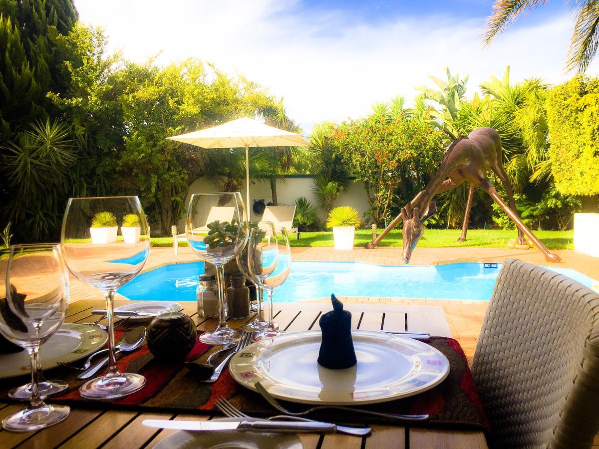 Pictures Guest House Boutique Hotel Oudtshoorn Εξωτερικό φωτογραφία