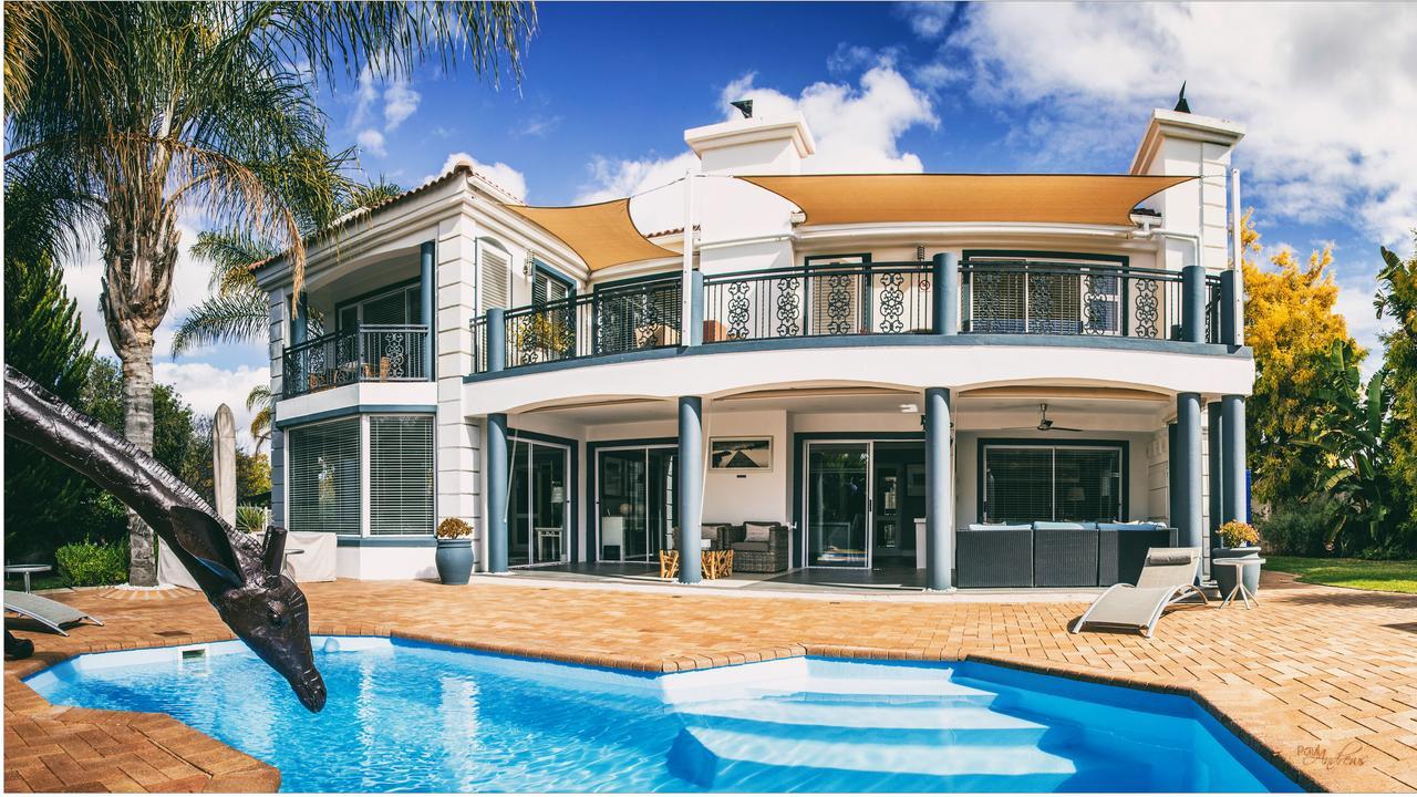 Pictures Guest House Boutique Hotel Oudtshoorn Εξωτερικό φωτογραφία