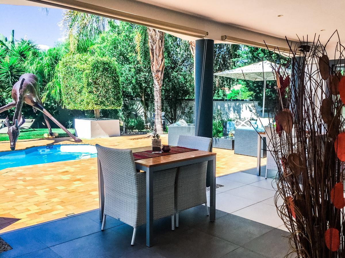 Pictures Guest House Boutique Hotel Oudtshoorn Εξωτερικό φωτογραφία