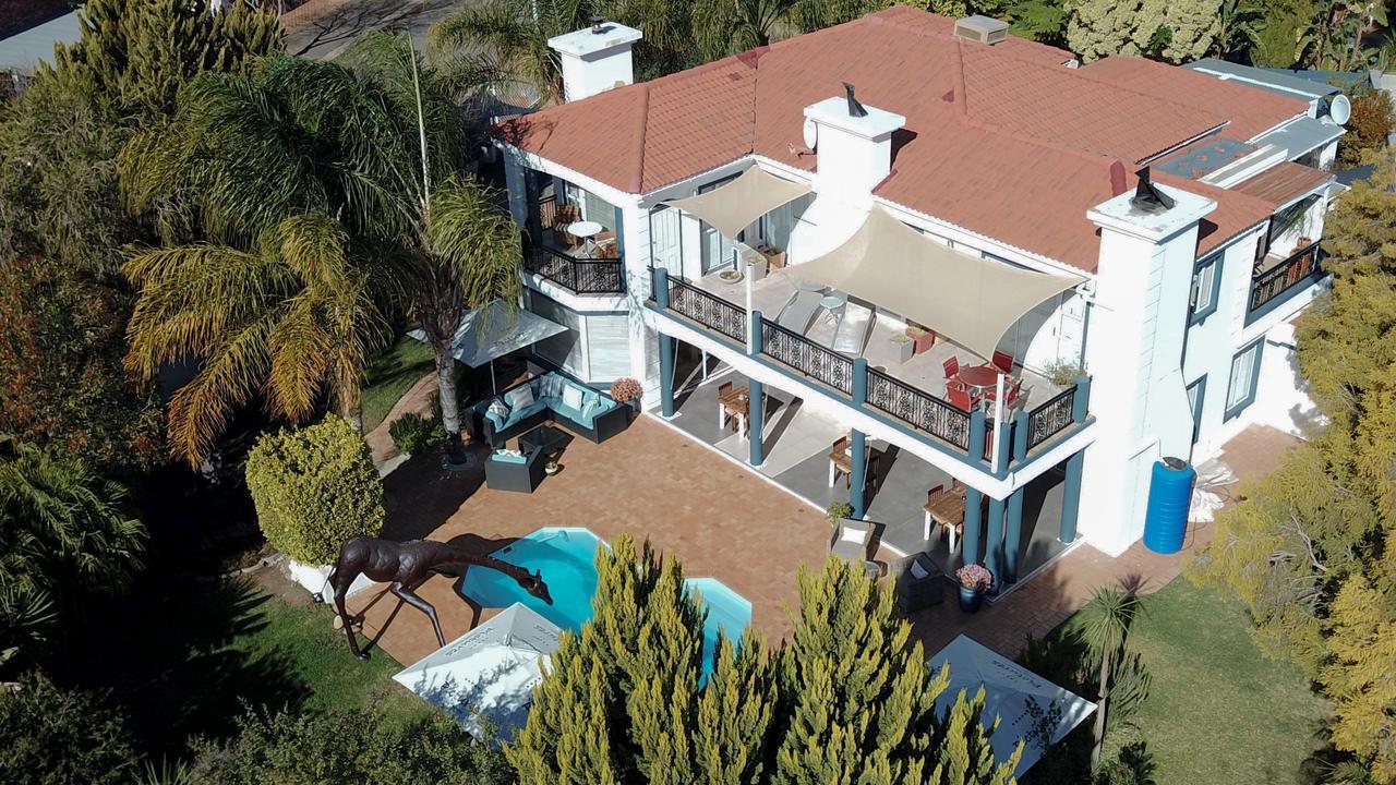 Pictures Guest House Boutique Hotel Oudtshoorn Εξωτερικό φωτογραφία