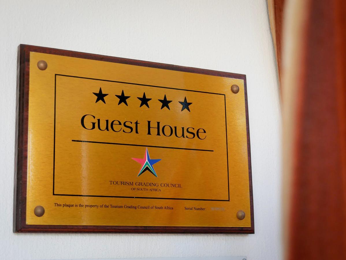 Pictures Guest House Boutique Hotel Oudtshoorn Εξωτερικό φωτογραφία